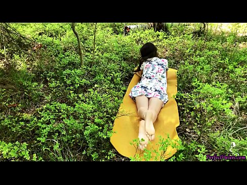 ❤️ Stranger on Tinder Masturbates My Pussy and Fucks Passionately in the woods Porno vk at us ☑