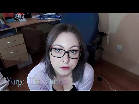 ❤️ Sexy Girl with Glasses Sucks Dildo Deeply on Camera Porno vk at us ☑