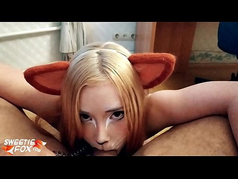 ❤️ Kitsune swallow dick and cum in her mouth Porno vk at us ☑